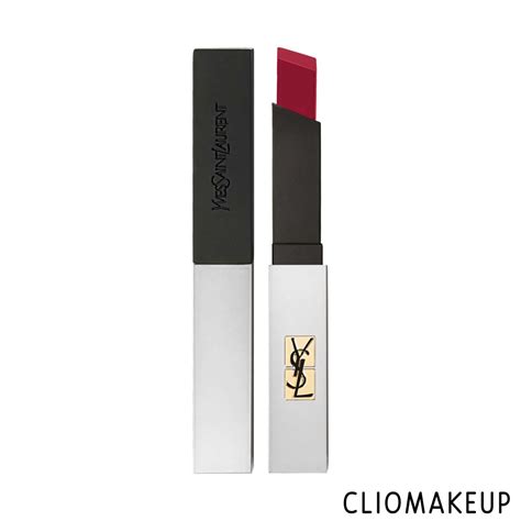 Recensione Rossetto Yves Saint Laurent The Slim Sheer Matte